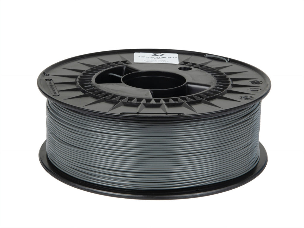Filament PCTG šedá | 3DPower