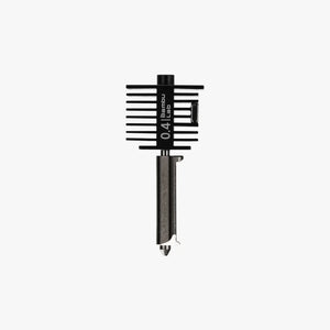 Bambu Lab Hotend – A1 Series (acciaio temprato, 0,4 mm)