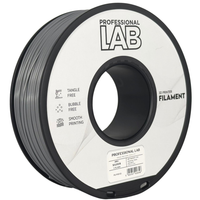 Filamento ABS+ argento | Prof. Lab
