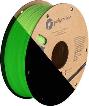 Filamento PLA verde luminescente | Polymaker