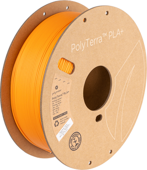 Filamento PLA+ arancione satinato | Polymaker