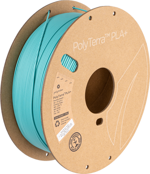Filamento PLA+ turchese satinato | Polymaker