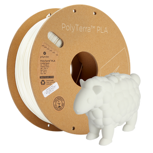 Filamento PLA bianco opaco | Polymaker