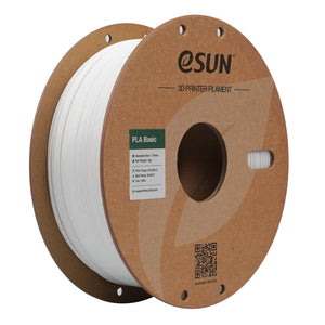 Filamento PLA-Basic bianco | eSUN