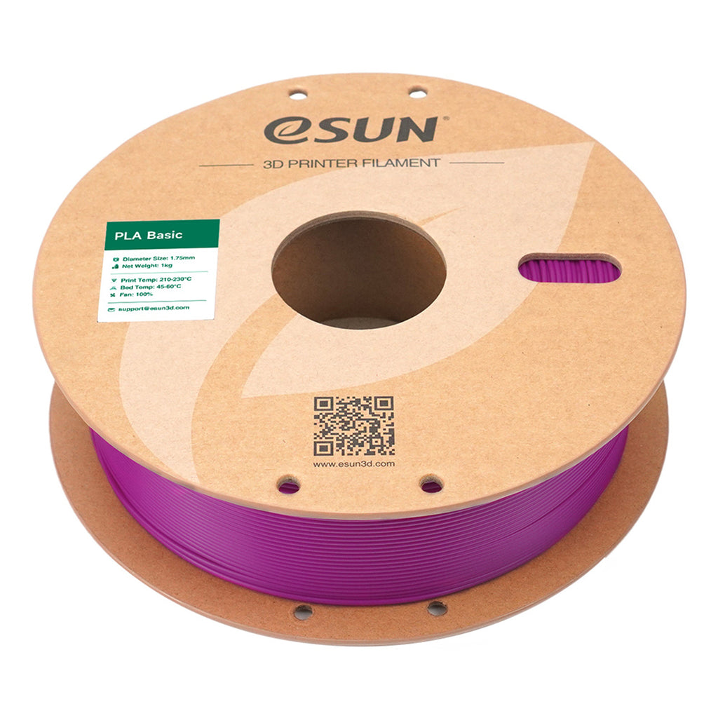 Filamento PLA-Basic viola | eSUN