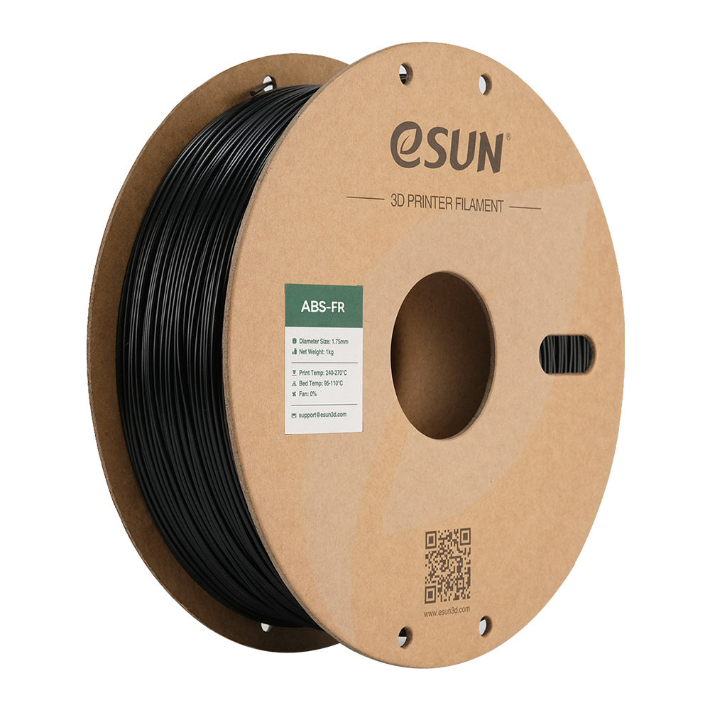 Filamento ABS-FR nero | eSUN