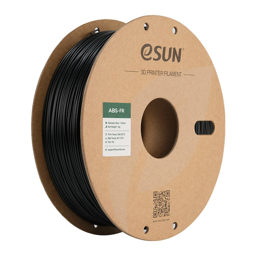 Filamento ABS-FR nero | eSUN