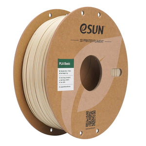 Filamento PLA-Basic bianco osso | eSUN