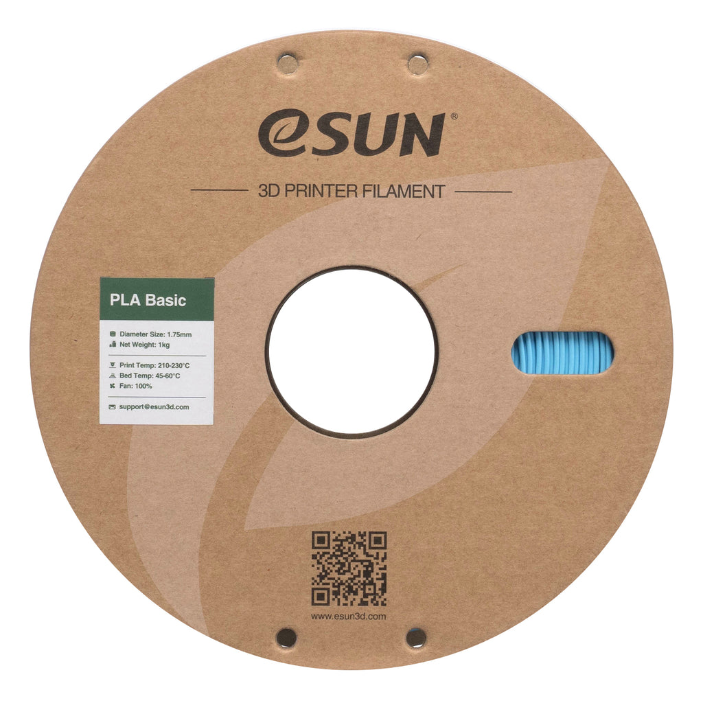 Filamento PLA-Basic azzurro cielo | eSUN