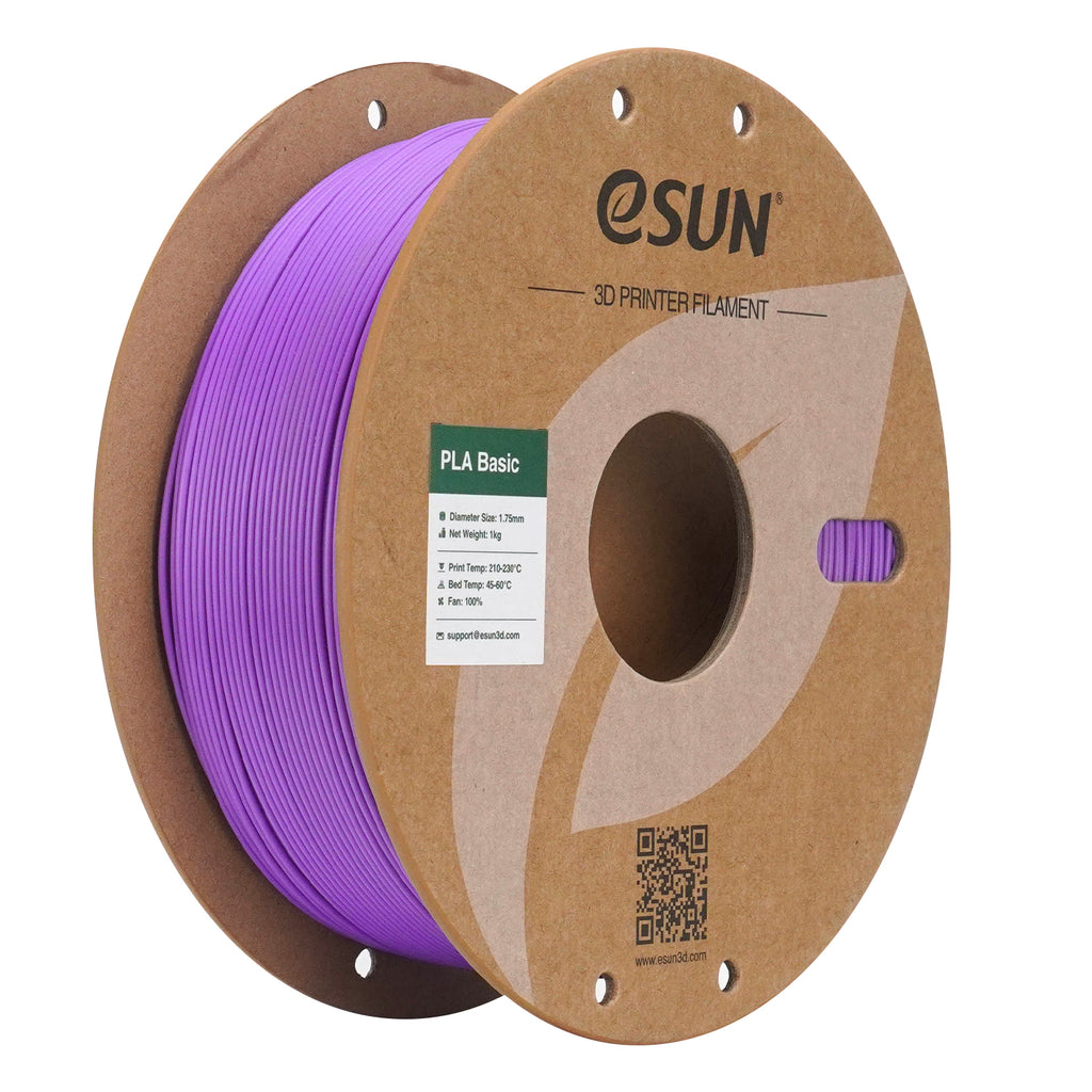 Filamento PLA-Basic viola uva | eSUN
