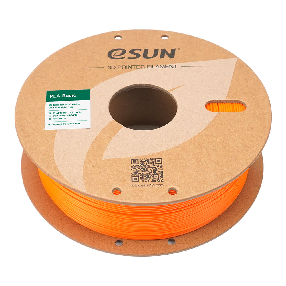 Filamento PLA-Basic arancione | eSUN