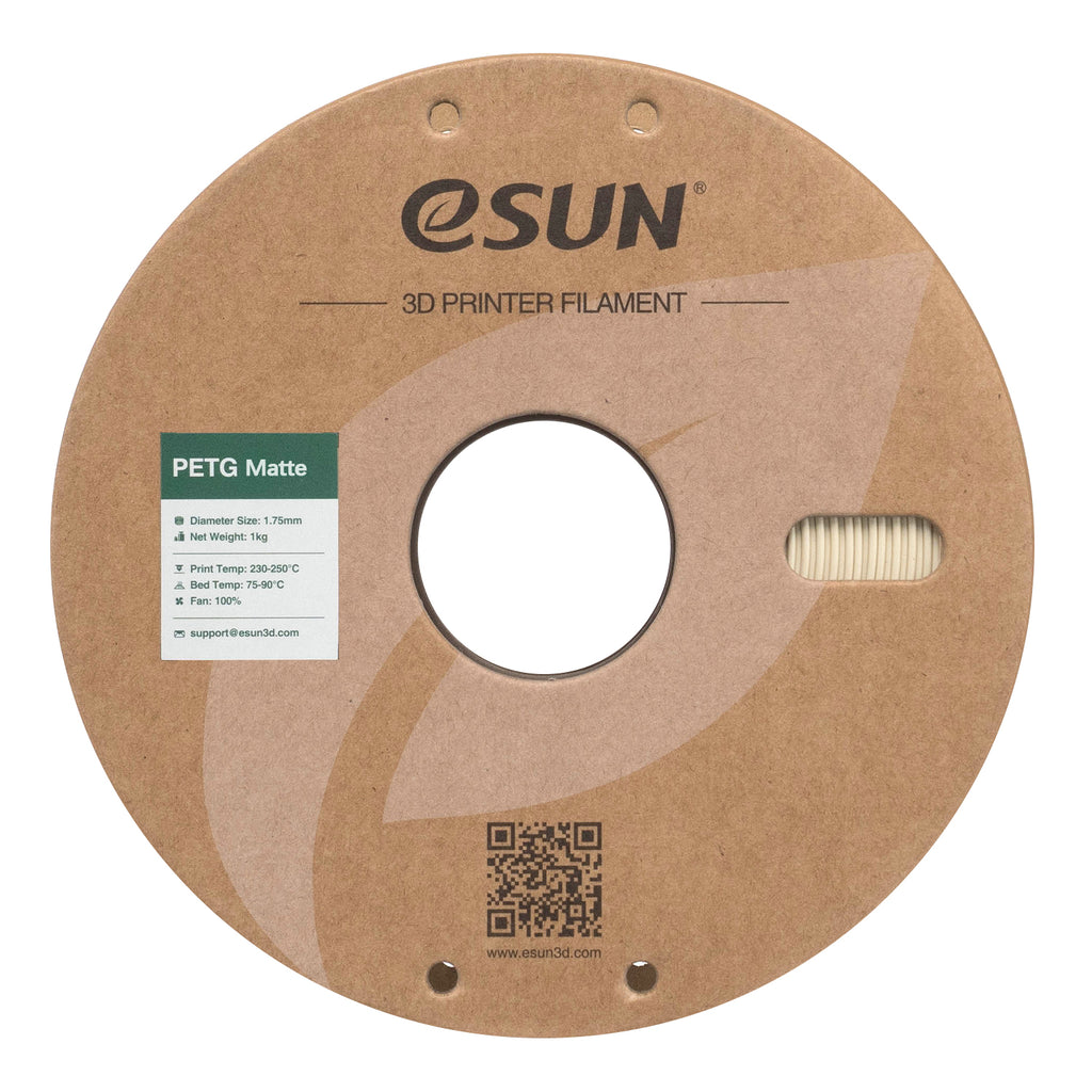 Filamento PETG Opaco kaki chiaro | eSUN