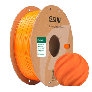 Filamento PLA-Basic arancione | eSUN