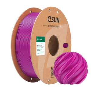 Filamento PLA-Basic viola | eSUN