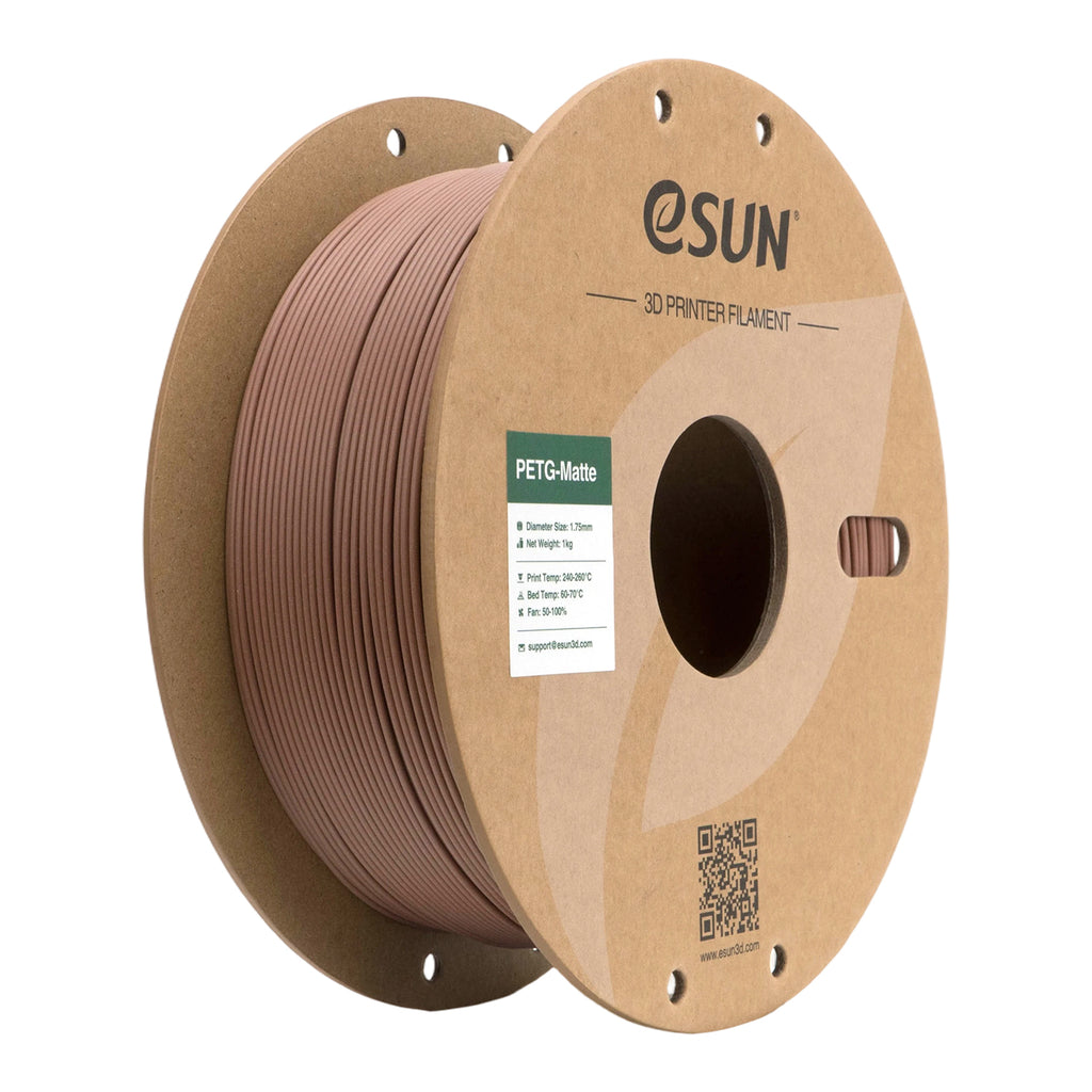 Filamento PETG terracotta opaco | eSUN