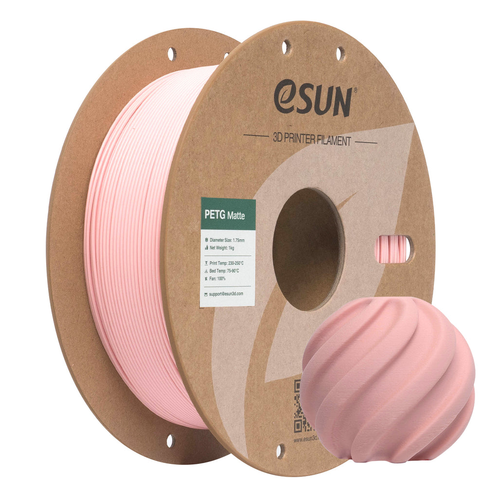 Filamento PETG Opaco pesca | eSUN