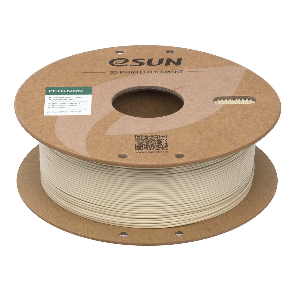 Filamento PETG Opaco kaki chiaro | eSUN