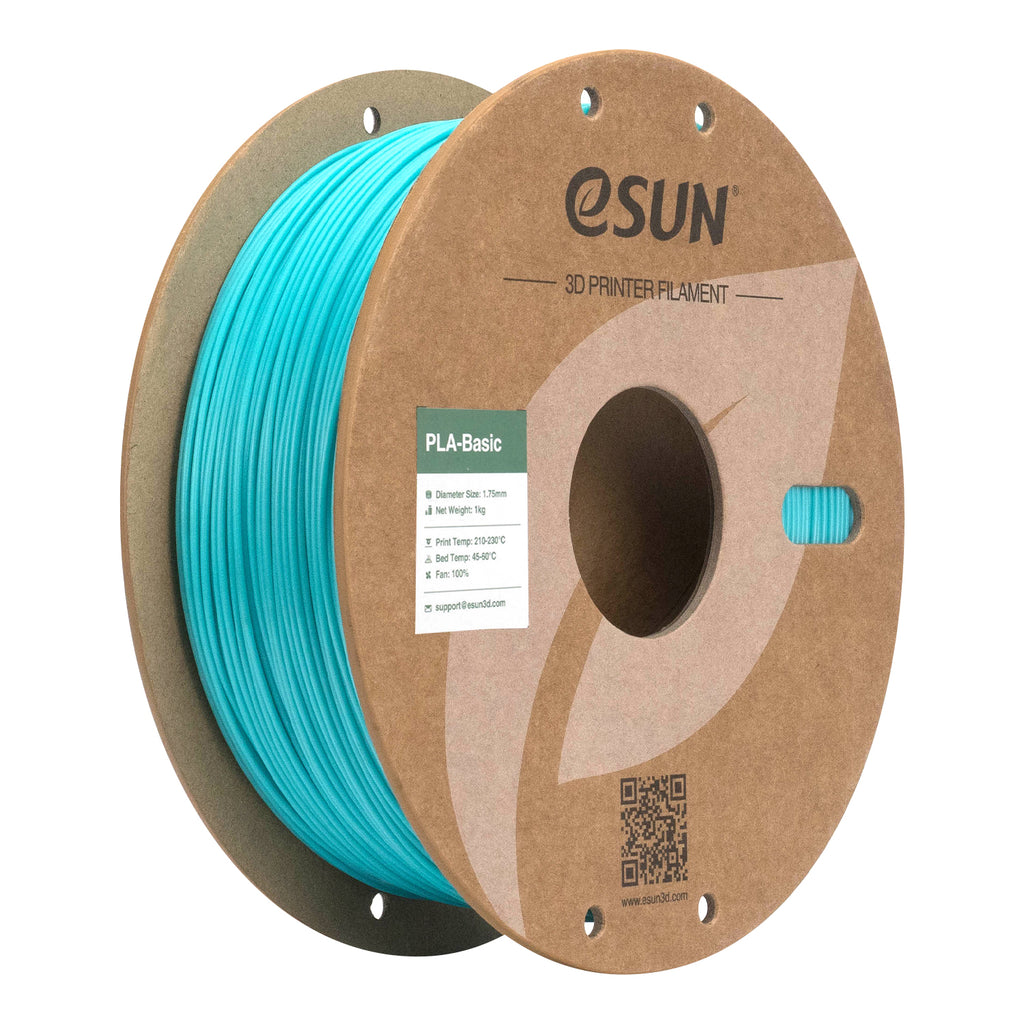 Filamento PLA-Basic azzurro | eSUN