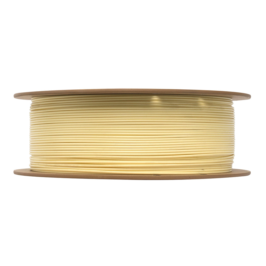 Filamento PETG Opaco giallo mandorla | eSUN