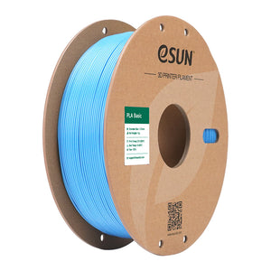 Filamento PLA-Basic azzurro chiaro | eSUN
