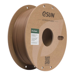 Filamento PLA-Basic marrone | eSUN