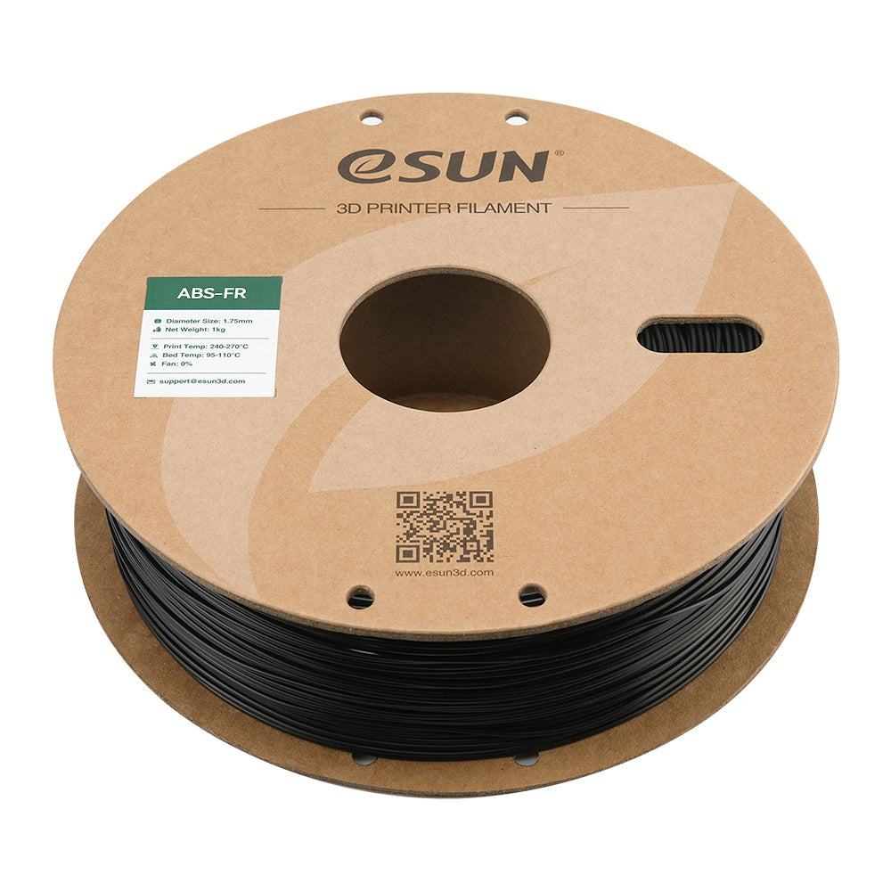Filamento ABS-FR nero | eSUN