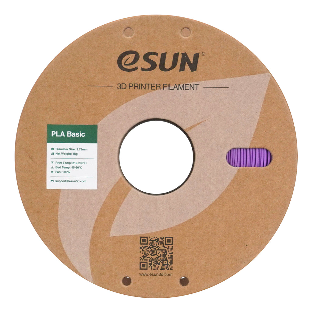 Filamento PLA-Basic viola uva | eSUN