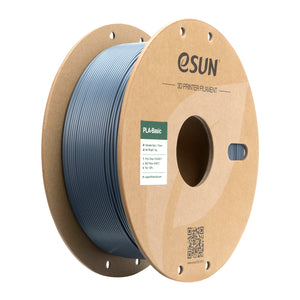 Filamento PLA-Basic grigio | eSUN
