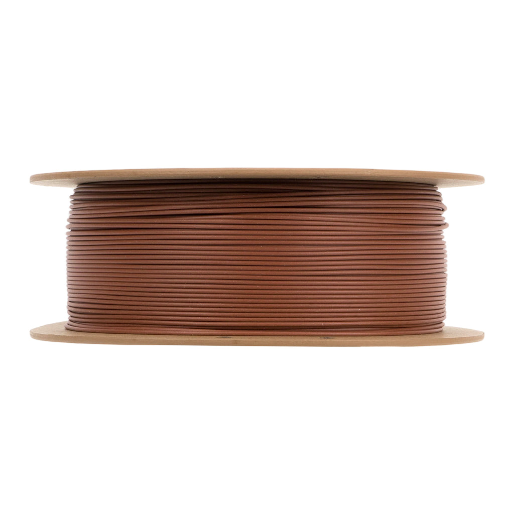 Filamento PETG rosso mattone opaco | eSUN