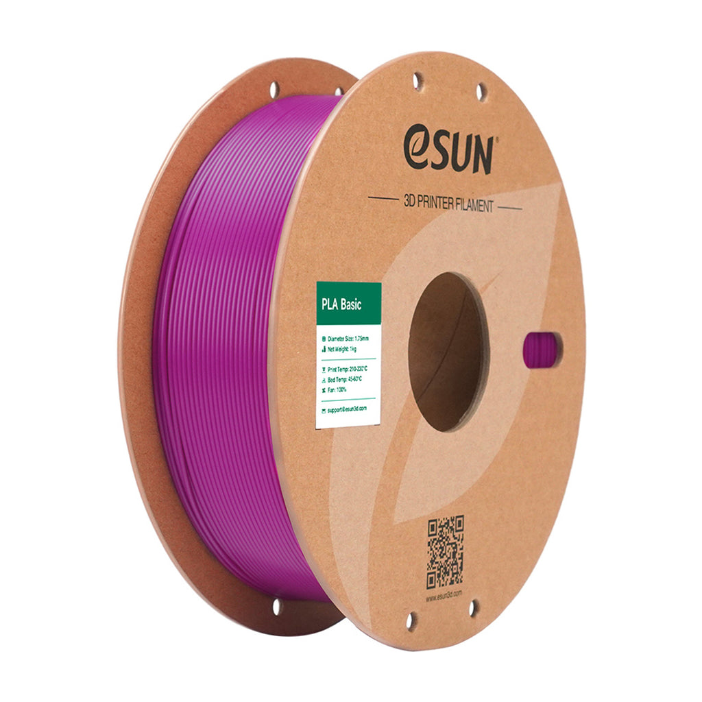 Filamento PLA-Basic viola | eSUN