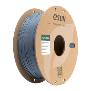 Filamento PETG grigio-blu opaco | eSUN
