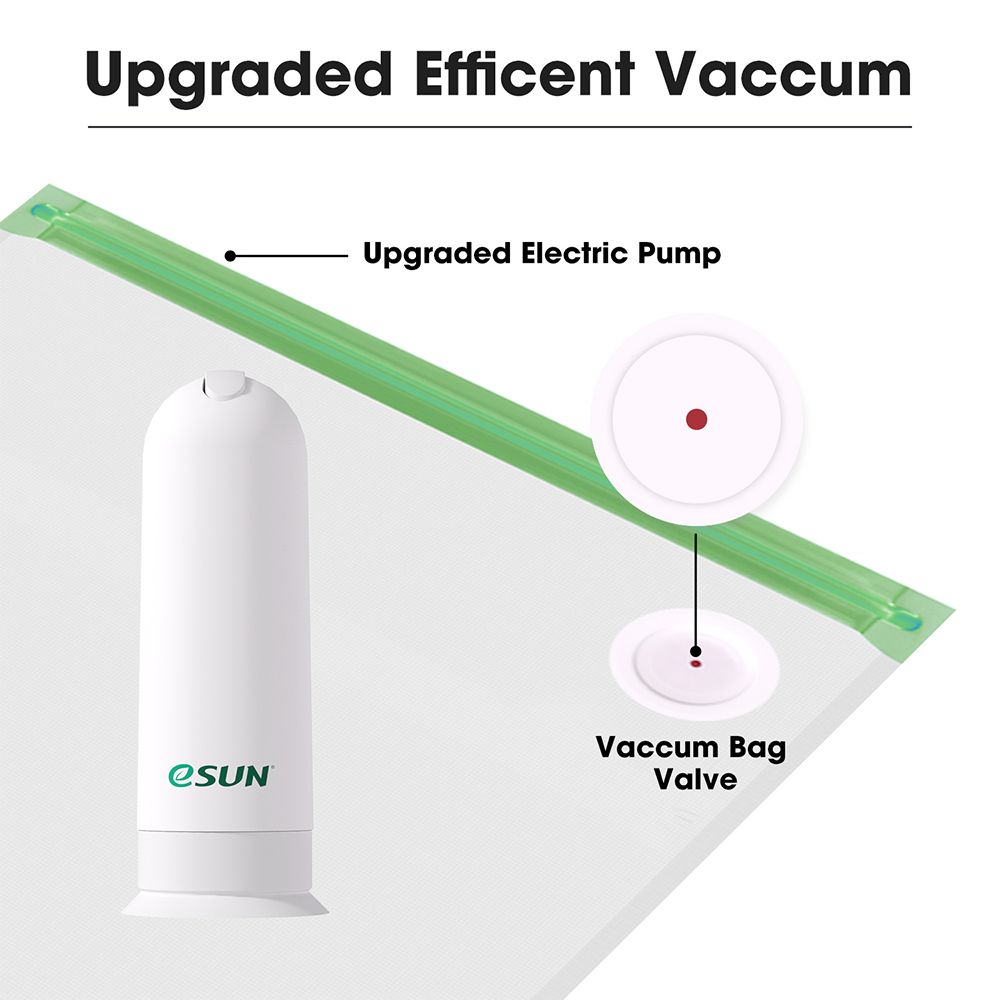 eVacuum Kit Pro kit sottovuoto per filamento | eSUN
