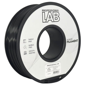 Filamento ABS+ nero | Prof. Lab