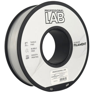 Filamento ABS+ trasparente | Prof. Lab