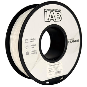 Filamento TPU bianco | Prof. Lab
