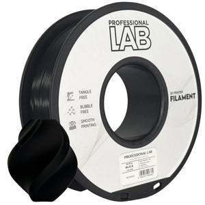 Filamento HS-PLA nero | Prof. Lab