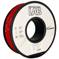 Filamento TPU rosso | Prof. Lab