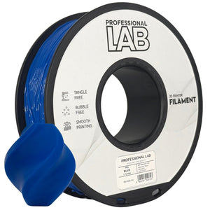 Filamento TPU blu | Prof. Lab