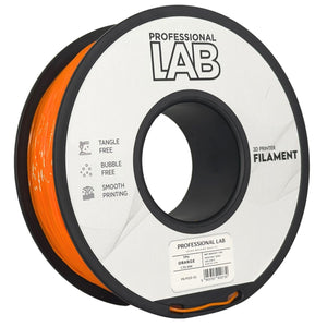 Filamento TPU arancione | Prof. Lab