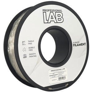 Filamento TPU trasparente | Prof. Lab