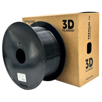Filamento PETG nero 3 kg | Prof. Lab