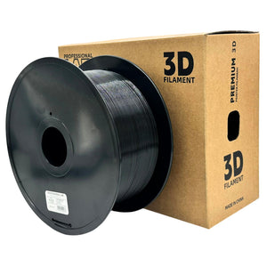 Filamento PETG nero 3 kg | Prof. Lab