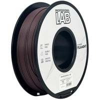 Filamento PLA-CF rosso | Prof. Lab