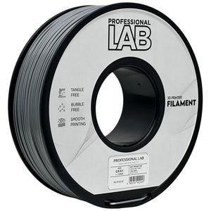 Filamento ASA grigio | Prof. Lab