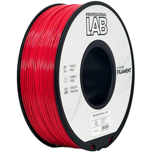 Filamento ASA rosso | Prof. Lab
