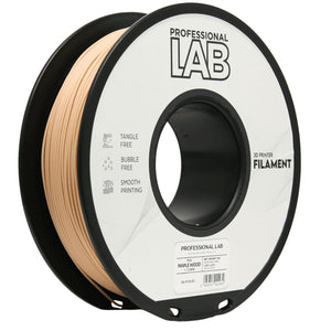 Filamento PLA legno acero | Prof. Lab