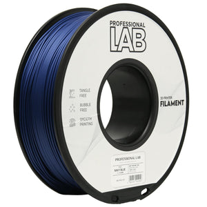Filamento PLA blu navy | Prof. Lab
