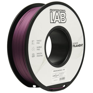 Filamento PLA viola prugna | Prof. Lab