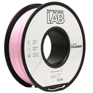 Filamento PLA rosa pastello | Prof. Lab