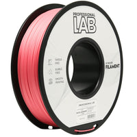 Filamento PLA lampone pastello | Prof. Lab
